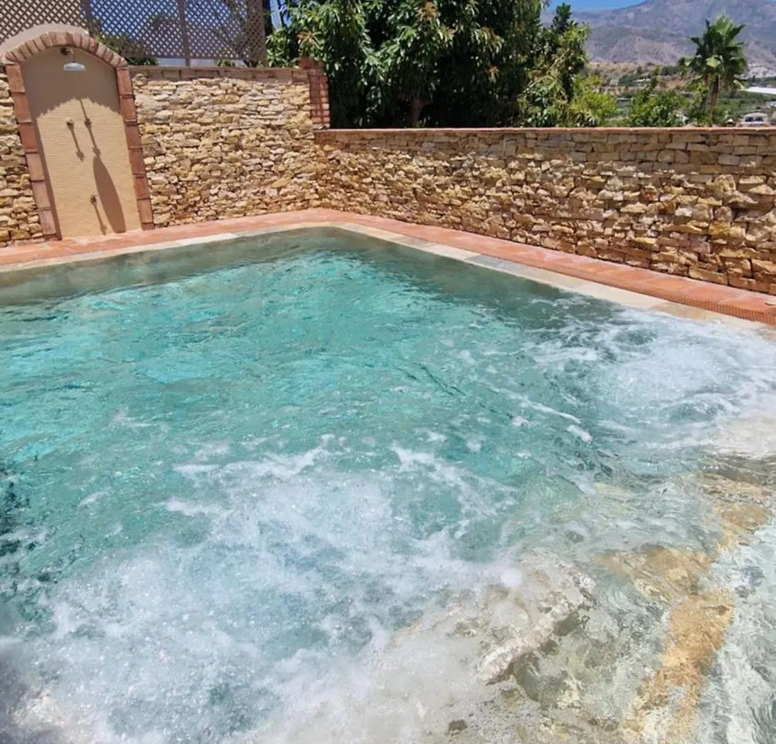 Villa Deluxe Nerja Silhouse